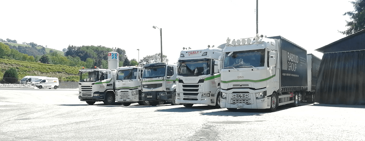 Yerly Transports SA