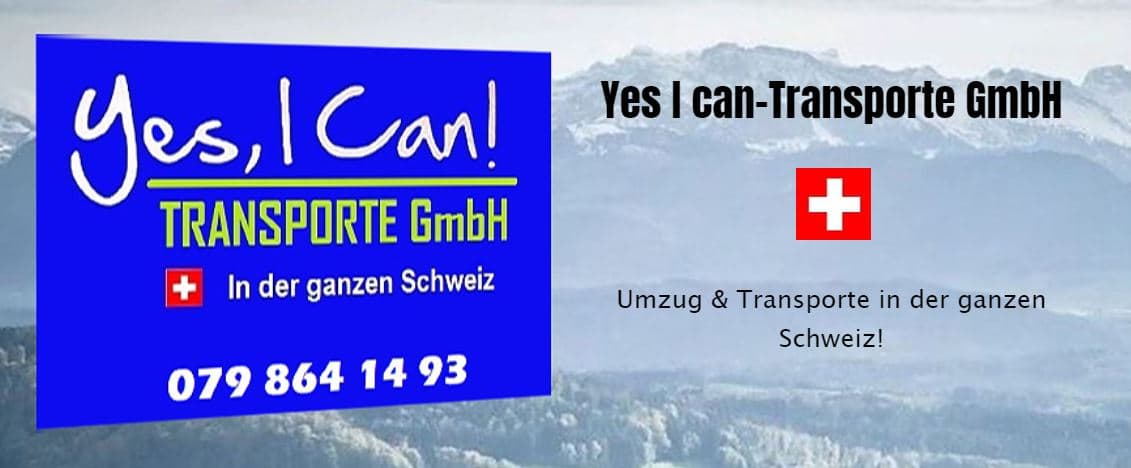 YesICan-Transporte GmbH