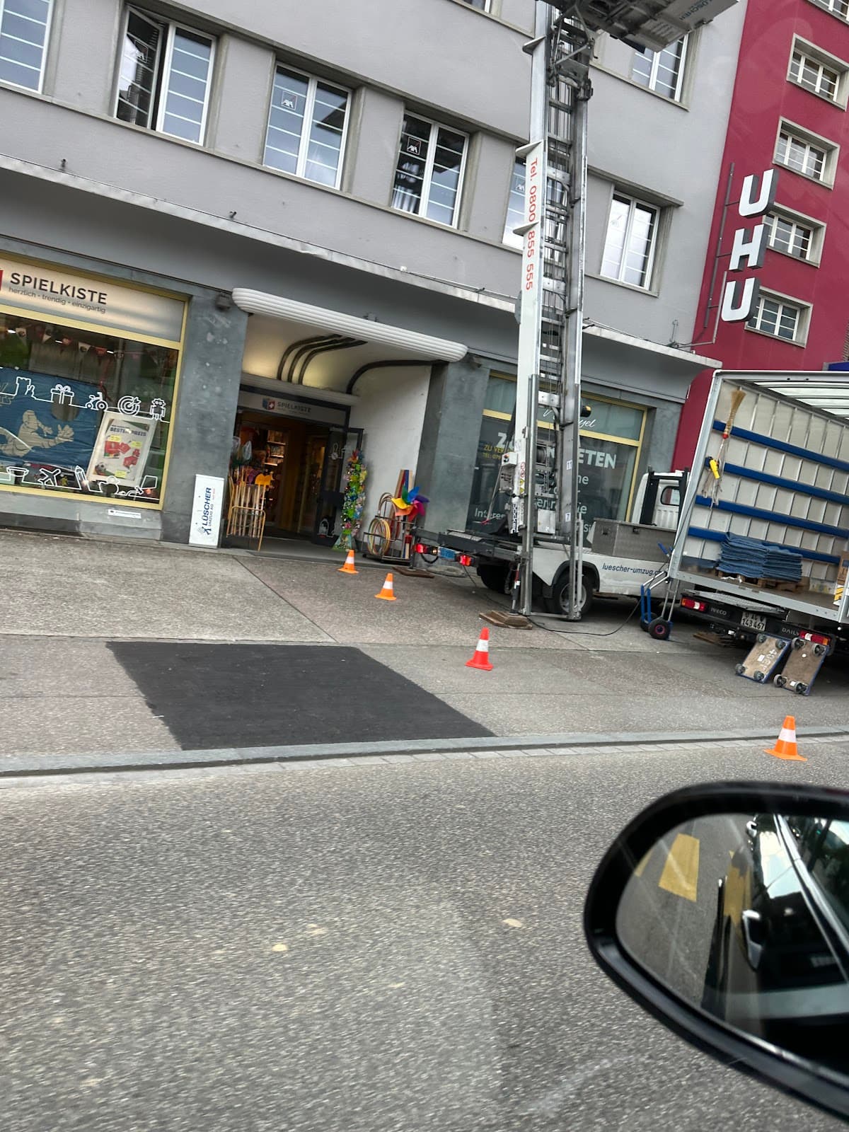 Zügelheld