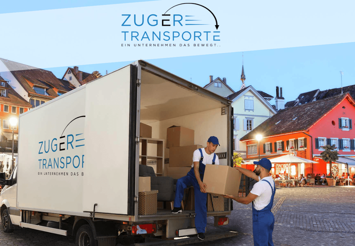 Zuger Transporte & Umzüge GmbH